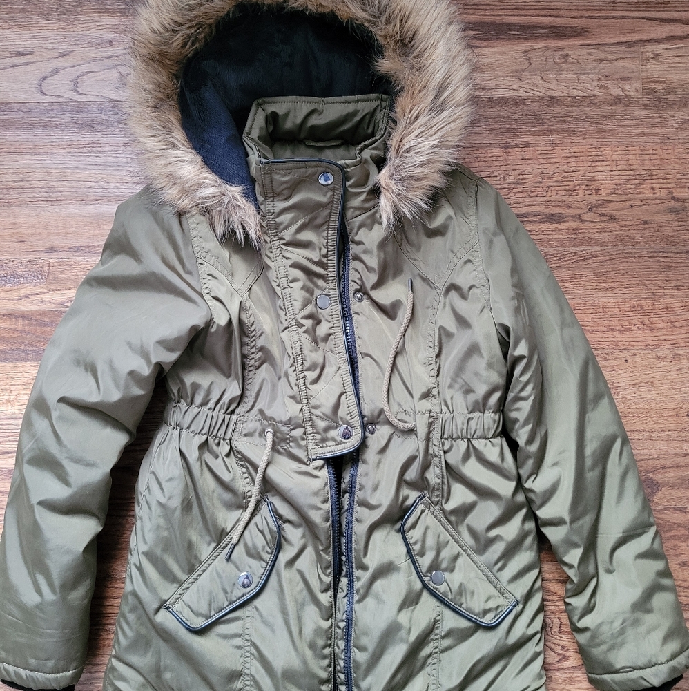 Girl jacket